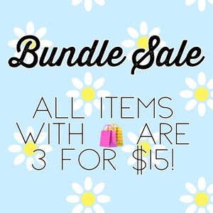 All items 🛍 In Title - Big Bundle Sale!